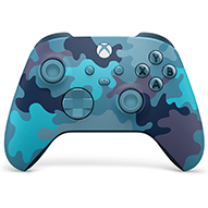 دسته ایکس باکس سری ایکس و اس چریکی آبی-small-image