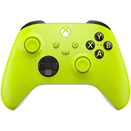 دسته ایکس باکس سری ایکس و اس سبز فسفری-small-image