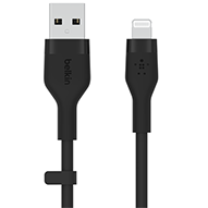 کابل USB-A به لایتنینگ بلکین مدل CAA008bt1M طول 1 متر