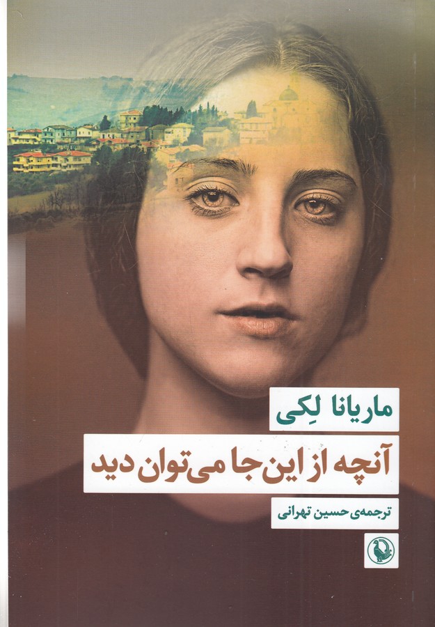 کتاب آنچه از این جا می توان دید نشر مروارید