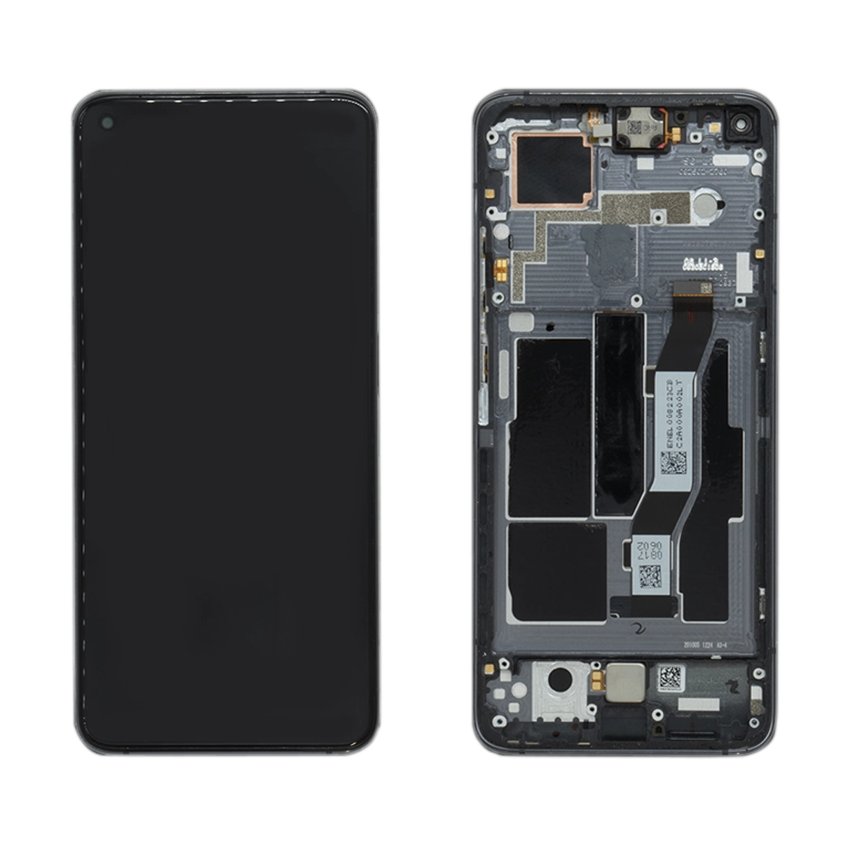 تاچ ال سی دی گوشی شیائومی Mi 10T Pro-small-image