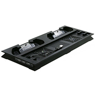 پایه فن و شارژر ps4 پرو مدل YH-16-small-image