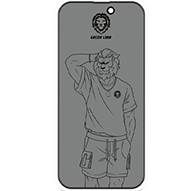 محافظ صفحه نمایش گرین مدل Silicone Privacy-HD Plus مناسب برای گوشی iPhone 14-small-image