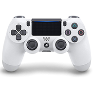 دسته PS4 سفید مدل DUALSHOCK CUH-ZCT2E-small-image