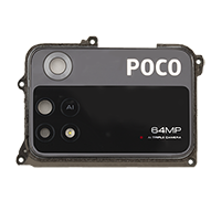 شیشه ی دوربین گوشی Poco M4 Pro-small-image