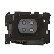  شیشه ی دوربین گوشی شیائومی Note 9T-small-image