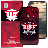  محافظ صفحه نمایش بوف مدل Crystal Pro مناسب برای گوشی  IPhone 14 Pro