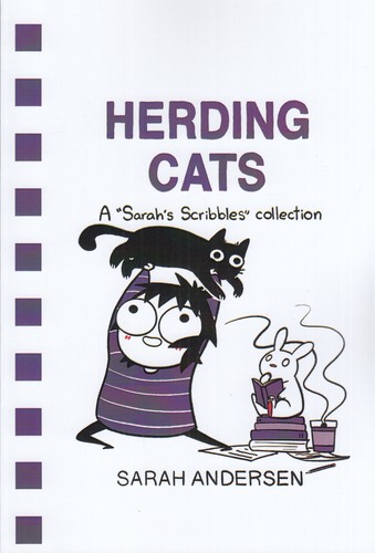 کتاب Hearding Cats گربه های گله نشر آی آی کتاب
