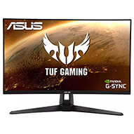 مانیتور گیمینگ ایسوس مدل TUF GAMING VG27AQ1A سایز 27 اینچ