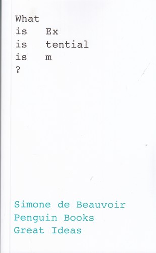 کتاب What is Existentialism ? اگزیستانسیالیسم چیست نشر دیا