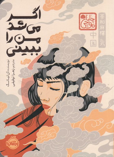 کتاب اگر می شد من را ببینی (چاباموچی) نشر پرتقال