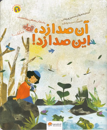 کتاب آن صدا زد این صدا زد نشر مهرسا