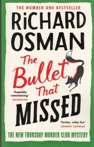 کتاب The Bullet That Missed 3 گلوله ای که خطا رفت نشر معیار علم