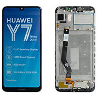  تاچ ال سی دی گوشی هواوی Y7 Prime 2019-small-image