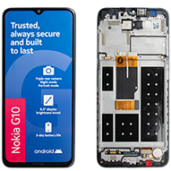   تاچ ال سی دی گوشی نوکیا G10-small-image